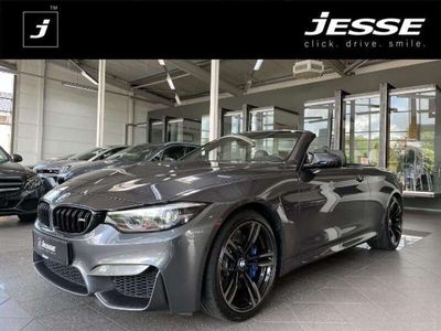 gebraucht BMW M4 Cabriolet Competition LED HUD H&K R.Cam DAB