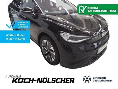 Second-hand VW ID.5 Pro 210 kW (286 CP) 2025 Negru SUV