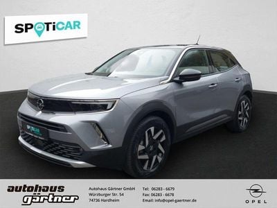 Gebraucht Opel Mokka-e Elegance 100 kW (136 PS) 2022 Grau SUV