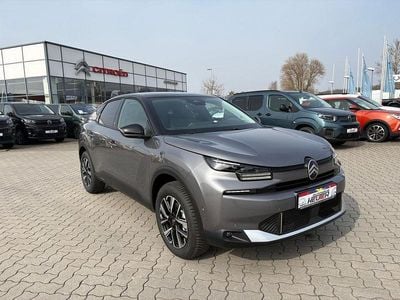 Neu Citroën C4 145 PS (106 kW) 2026 Mercure grau SUV