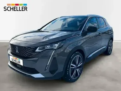 Brugt Peugeot 3008 GT 299 HK (219 kW) 2021 Grå SUV