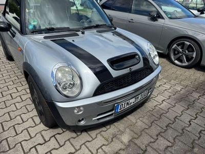 Mini Cooper Cabriolet