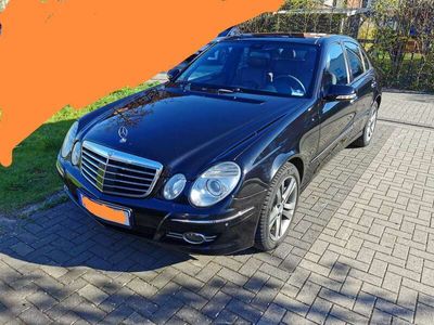 Mercedes E500