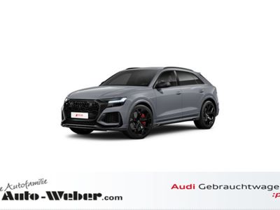 gebraucht Audi RS Q8 RS Q8quattro tiptronic