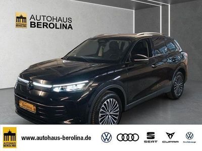 Gebraucht VW Tiguan Goal 131 PS (96 kW) 2025 Schwarz SUV
