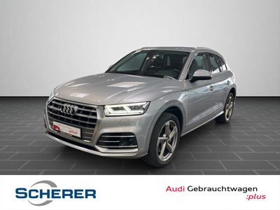 gebraucht Audi Q5 3.0 TDI quattro design