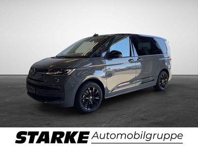 Ny VW Multivan Edition 150 HK (110 kW) 2026 Grå MPV