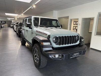 Jeep Wrangler Unlimited