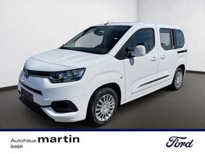 Second-hand Toyota Proace Verso City 110 CP (80 kW) 2021 Alb Break