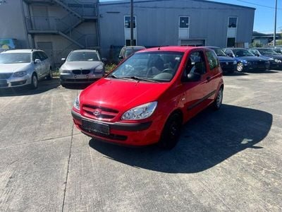 Hyundai Getz