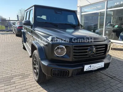 Gebraucht Mercedes G450 Exclusive 367 PS (269 kW) 2025 Schwarz SUV