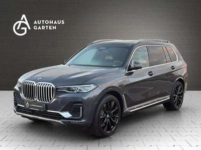 Grau Gebraucht 2019 BMW X7 Performance SUV | 45.950 € (Fairer Preis)