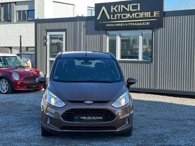 Usata Ford B-MAX Titanium 101 CV (74 kW) 2013 Burnished glow Monovolume