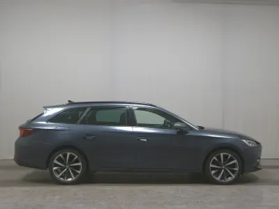 Używany Seat Leon ST FR-Line 150 KM (110 kW) 2021 Szary Kombi
