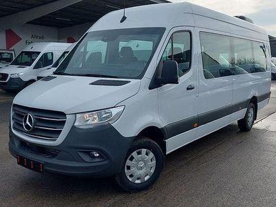 Neu Mercedes Sprinter 170 PS (125 kW) 2025 Weiß Van