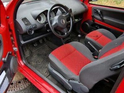 VW Lupo