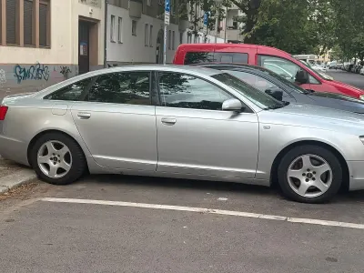 Gebraucht Audi A6 224 PS (164 kW) 2004 Silber Limousine