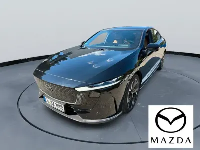Gebraucht Mazda 6e Takumi-Line 189 kW (258 PS) 2025 Schwarz Limousine