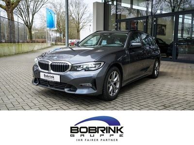 gebraucht BMW 320 d Touring