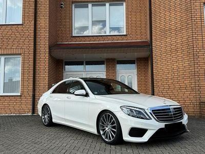 Mercedes S350