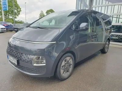 Gebraucht Hyundai Staria Prime 177 PS (130 kW) 2024 Graphite grey Van / Kleinbus