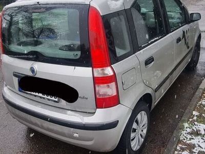 gebraucht Fiat Panda 