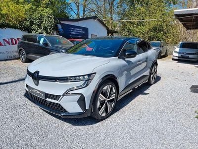 Usado Renault Mégane Techno 160 kW (218 HP) 2023 Cinzento Sedan