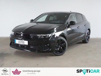Karbon schwarz (metallic) Neu 2025 Opel Astra Limousine | 26.985 € (Fairer Preis)