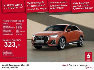 Audi Q3 Sportback