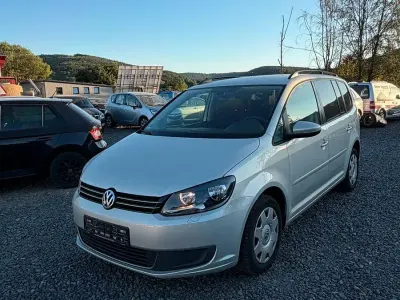 Gebraucht VW Touran