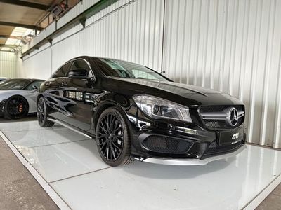 gebraucht Mercedes CLA45 AMG 4Matic*Navi*