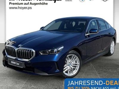 BMW 550e