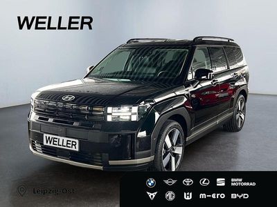 Usata Hyundai Santa Fe Signature 215 CV (158 kW) 2025 Nero SUV