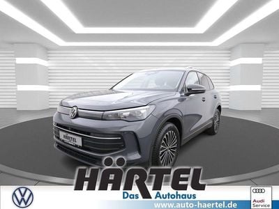 Delfingrau (grey), metallic Gebraucht 2025 VW Tiguan Goal SUV | 35.800 € (Superpreis)