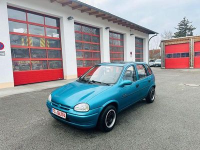 Gebraucht Opel Corsa 1994 Blau Kleinwagen