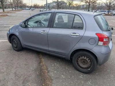 Gebraucht Toyota Yaris