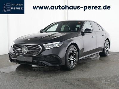 Gebraucht Mercedes E300 Advanced Plus 313 PS (230 kW) 2025 Grau Limousine