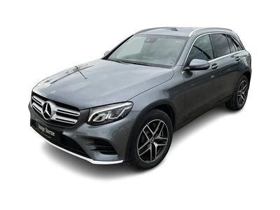 Gebraucht Mercedes GLC250 AMG 204 PS (150 kW) 2019 Andere SUV