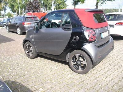Smart ForTwo Electric Drive