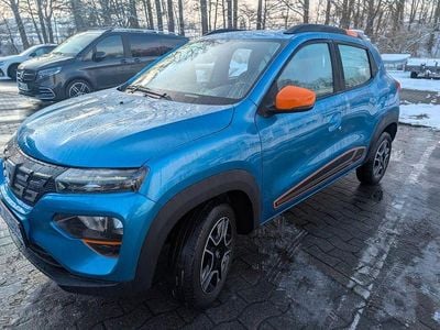 Blau Gebraucht 2022 Dacia Spring Essentiel Kleinwagen | 7.900 € (Superpreis)