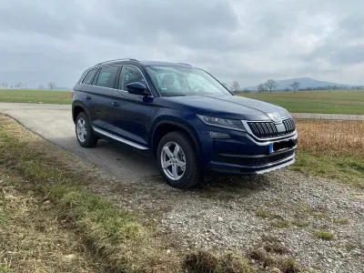 Gebraucht Skoda Kodiaq