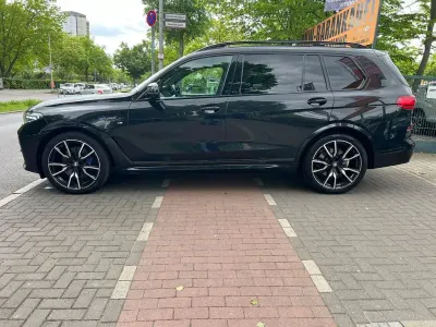 Gebraucht BMW X7
