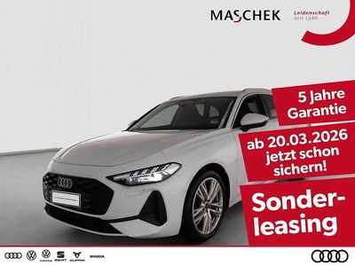 Gebraucht Audi A5 Sport 204 PS (150 kW) 2025 Gletscherweiss metallic Kombi