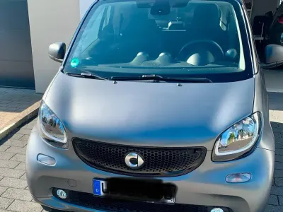 Gebraucht Smart ForTwo Coupé