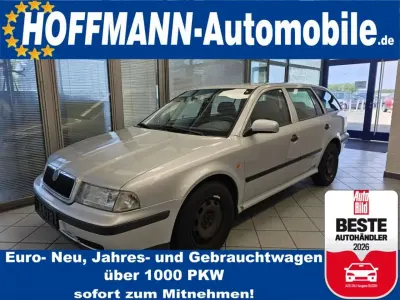 Gebraucht Skoda Octavia