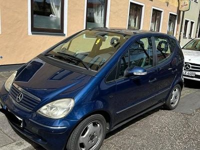 Mercedes A160