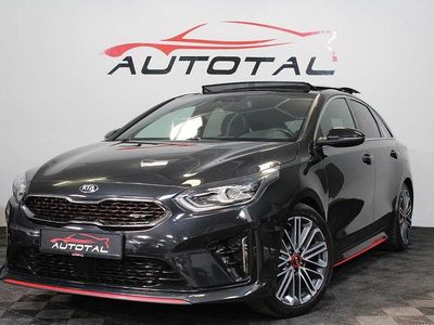 Usata Kia ProCeed 204 CV (150 kW) 2020 Nero Station wagon