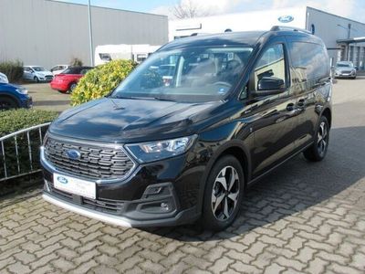 Gebraucht Ford Tourneo Connect Active 122 PS (89 kW) 2023 Schwarz Van / Kleinbus