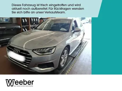 Usata Audi A4 Advanced Plus 204 CV (150 kW) 2023 Argento Station wagon