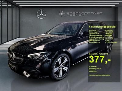 Mercedes C200